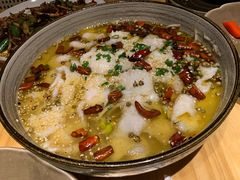 -十三式重庆江湖菜(金茂览秀城店)