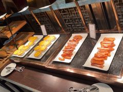 -舟山希尔顿酒店·開自助餐厅