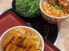 -食其家·牛丼咖喱(金沙和美店)