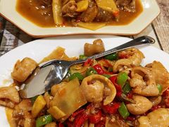 -南雄雄州土菜餐厅(粤北大厦店)