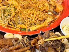 -老街称盘麻辣烫·冒菜(思北店)