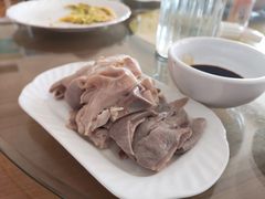 白切猪肚-品雅轩农家乐