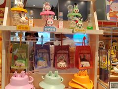 -泡泡玛特POPMART(崇文门国瑞城店)
