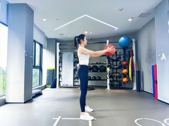 -WEGYMER健萌健身(雅颂居馆)
