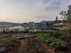 -天目湖山水园