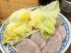 素凉菜-门框胡同百年卤煮(新街口店)