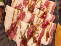 -三千里韩式炭火烤肉(南八马路店)