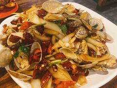 -柿子树炭烤羊腿(金台路店)
