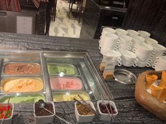 -北京希尔顿逸林酒店-逸轩西餐厅-自助餐厅