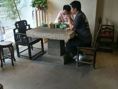 大堂-老清朝包子铺(开明街店)