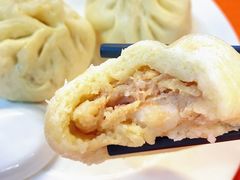 猪肉三鲜包子-天兴居(鲜鱼口街店)