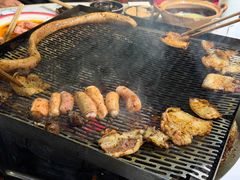 -胡四哥特色火盆烧烤(一分店)