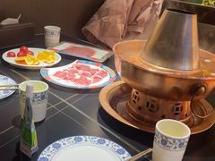 -京悦南门涮羊肉·羊蝎子火锅(田林路店)