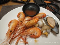 -深圳东方银座酒店·棕榈园西餐厅