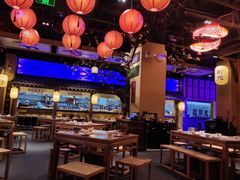 大堂-长安大牌档之西安博物院文化餐厅(中贸店)