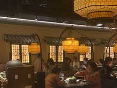 -绿茶餐厅(昌平悦荟店)