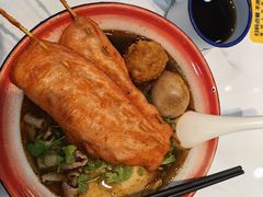 -刘二姐襄阳牛肉面(鸟巢店)
