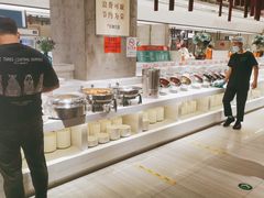 自助取餐区-玫瑰花园自助烤肉(顺义鑫海韵通店)