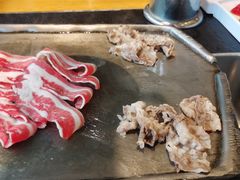 -犟牛家·榴莲烤肉(五棵松店)