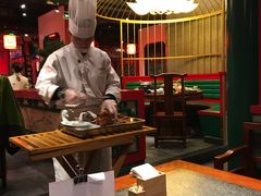 大堂-北平食府.北京烤鸭(亦庄店)