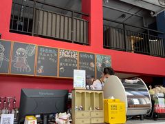 -静香HOUSE·全时段融合餐厅(七星欢乐颂店)