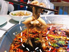 我爱蛙蛙-廖姥爷美蛙鱼头火锅(小龙桥店)