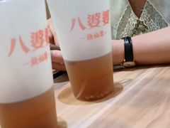 -八婆婆烧仙草(SM城市广场店)