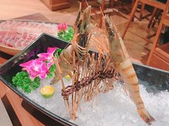 -捞王锅物料理(上海世茂广场店)