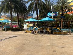 -喷泉广场餐厅·宵夜·海鲜烧烤大排档(长隆企鹅酒店)