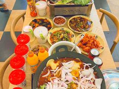 -江湖万州烤鱼(王子美食城)
