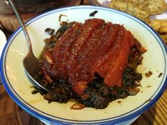 梅菜扣肉-金苑酒家·客家菜·广东老字号(万象店)