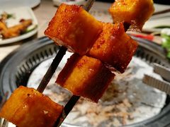 -格瑞欧海鲜自助烤肉火锅(光彩店)