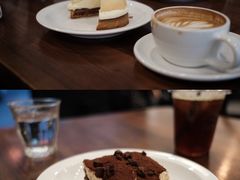 提拉米苏-black rainbow coffee
