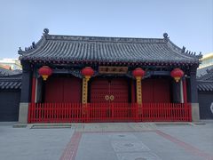 -长安寺