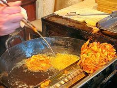 -青果虾饼(杨柳巷店)