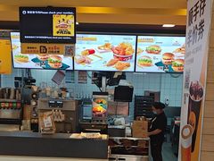 -麦当劳(漳州二路店)