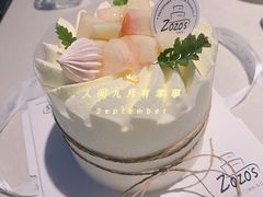 -ZOZO's昌左左精致甜品设计(新北店)