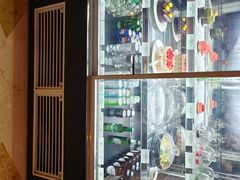 -The Lounge大堂酒廊·咖啡·沙拉·下午茶(金茂深圳JW万豪酒店)