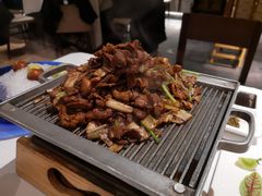 贝勒烤肉-四季民福烤鸭店(前门店)