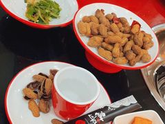 -烧哥美蛙肥肠鱼火锅·十五年社区店