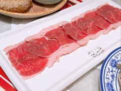 手切羊上脑-清真·鸦儿李记·涮肉(花市店)