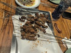 -小杨烤肉(朱雀店)