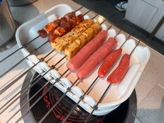 秘制牛肉串-丰茂烤串(五道口店)