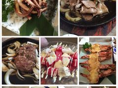 -贵木日本料理·铁板烧(新地假日广场店)