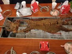 -巴山一绝烤全羊(三圣乡刘家花园店)