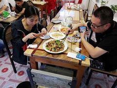 -新疆风味冷水鱼庄(友谊峰路店)