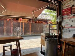 露天位-南街牛肉麺(南街店)