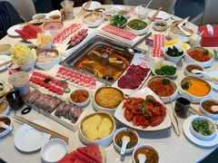 -海底捞火锅(上元大街店)