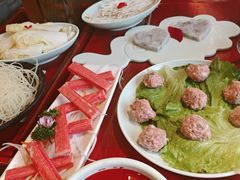 -袁老四老火锅(盘龙城店)