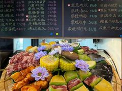 -必点海鲜·海肠捞饭·鲅鱼水饺(滨江道店)